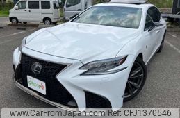 lexus ls 2018 -LEXUS--Lexus LS DBA-VXFA50--VXFA50-6004259---LEXUS--Lexus LS DBA-VXFA50--VXFA50-6004259-