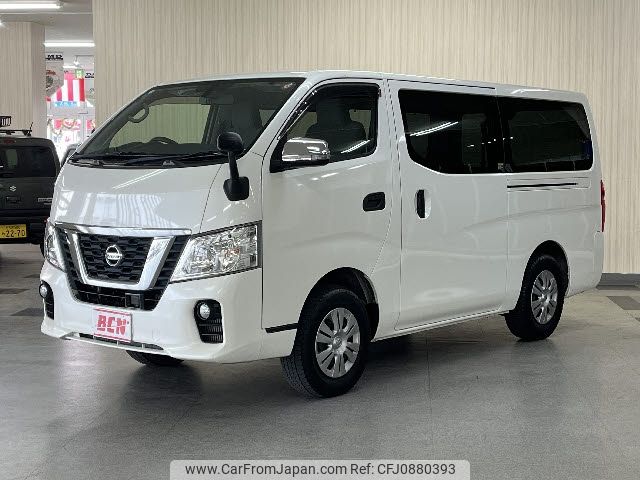 nissan caravan-van 2019 -NISSAN--Caravan Van LDF-VW6E26--VW6E26-108030---NISSAN--Caravan Van LDF-VW6E26--VW6E26-108030- image 1