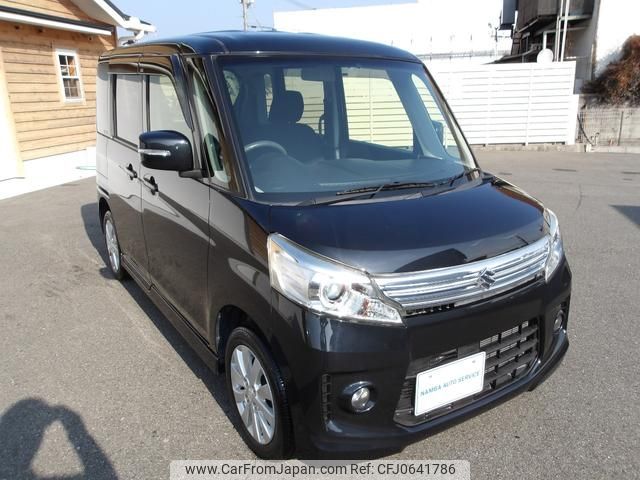 suzuki spacia 2013 GOO_JP_700070659730250114001 image 1