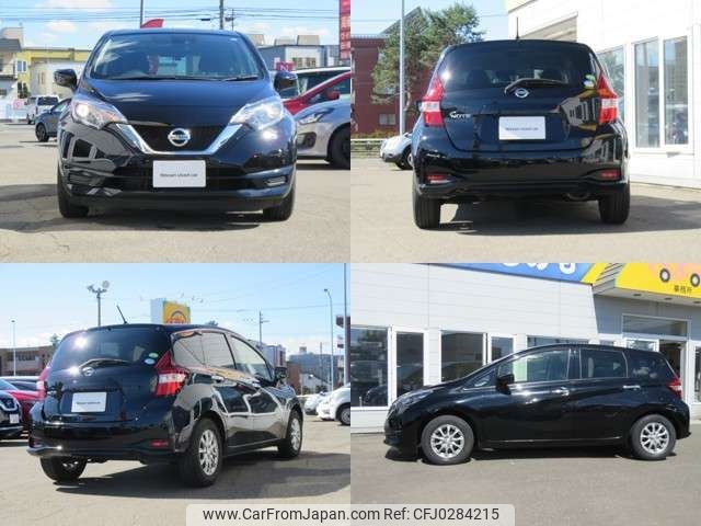 nissan note 2020 -NISSAN--Note DBA-E12--E12-704403---NISSAN--Note DBA-E12--E12-704403- image 2