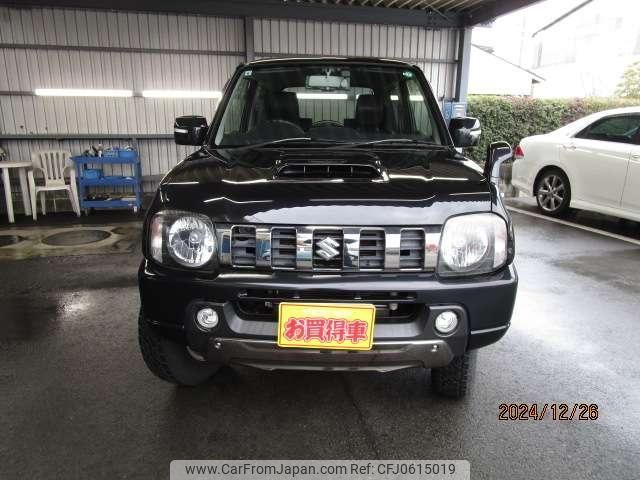 suzuki jimny 2015 quick_quick_ABA-JB23W_JB23W-745304 image 2