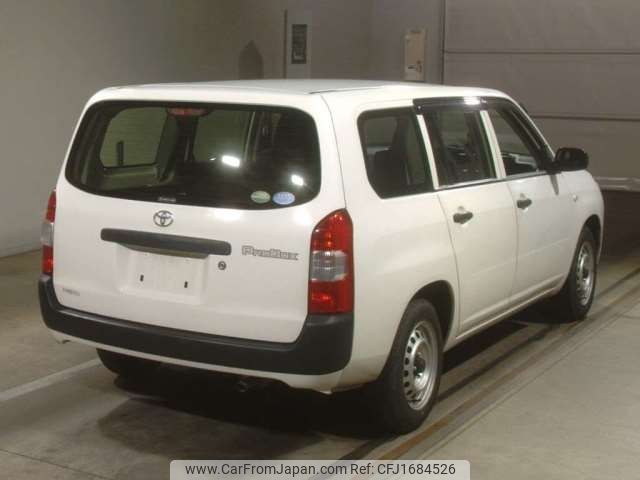 toyota probox-van 2016 CFJ1684526 image 2