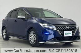 nissan note 2021 -NISSAN--Note 6AA-E13--E13-023978---NISSAN--Note 6AA-E13--E13-023978-