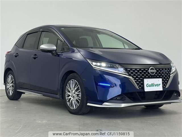 nissan note 2021 -NISSAN--Note 6AA-E13--E13-023978---NISSAN--Note 6AA-E13--E13-023978- image 1