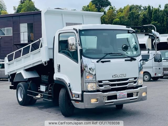 isuzu forward 2014 CFJ1703038 image 2