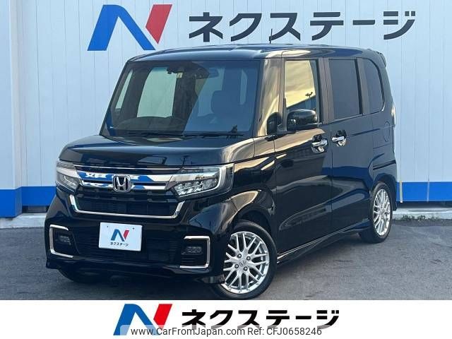 honda n-box 2022 -HONDA--N BOX 6BA-JF3--JF3-2353335---HONDA--N BOX 6BA-JF3--JF3-2353335- image 1