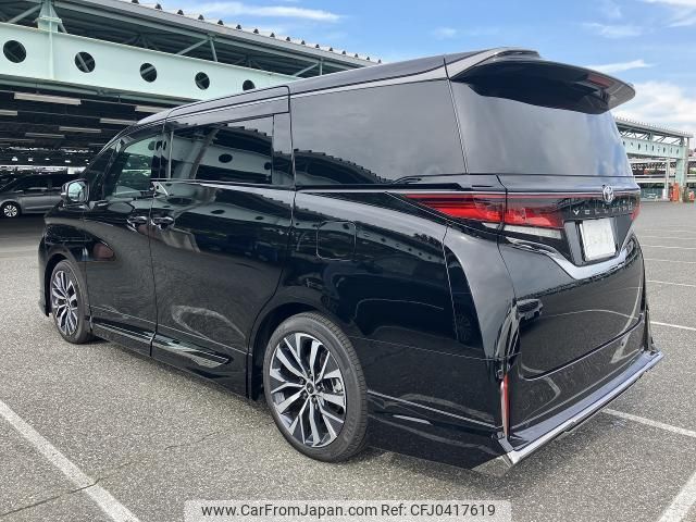 toyota vellfire 2023 quick_quick_5BA-TAHA45W_TAHA45-0001278 image 2