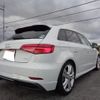 audi a3 2018 -AUDI 【なにわ 31Aは9】--Audi A3 8VCXS-WAUZZZ8V2JA079262---AUDI 【なにわ 31Aは9】--Audi A3 8VCXS-WAUZZZ8V2JA079262- image 6