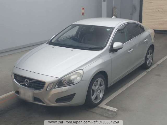 volvo s60 2013 -VOLVO 【広島 301ﾒ8505】--Volvo S60 DBA-FB4164T--YV1FS485BD2229312---VOLVO 【広島 301ﾒ8505】--Volvo S60 DBA-FB4164T--YV1FS485BD2229312- image 1