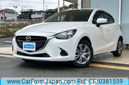 mazda demio 2017 quick_quick_DBA-DJ3FS_DJ3FS-329318