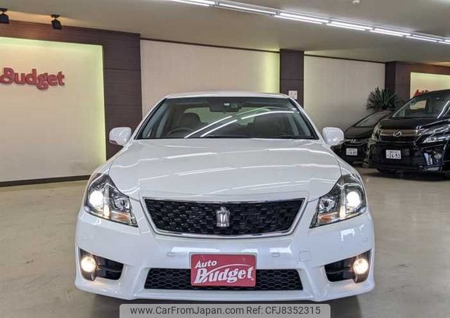 toyota crown-athlete-series 2012 CFJ8352315 image 2