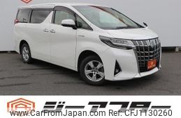toyota alphard 2019 -TOYOTA--Alphard DAA-AYH30W--AYH30-0093903---TOYOTA--Alphard DAA-AYH30W--AYH30-0093903-