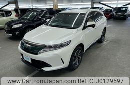 toyota harrier 2017 AF-ASU60-0003631