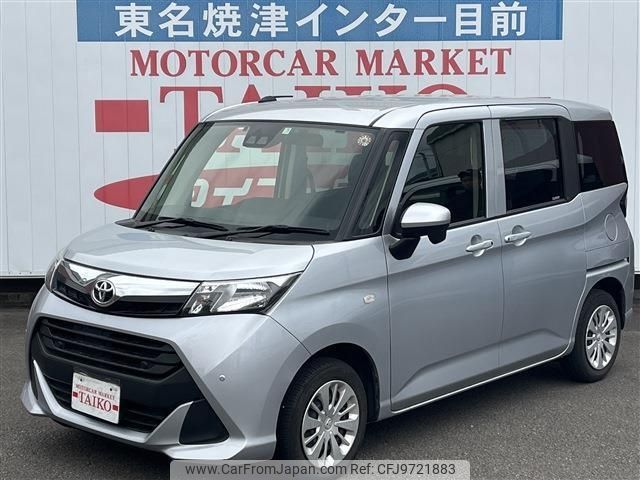 toyota tank 2019 -TOYOTA--Tank M900A--0320843---TOYOTA--Tank M900A--0320843- image 1