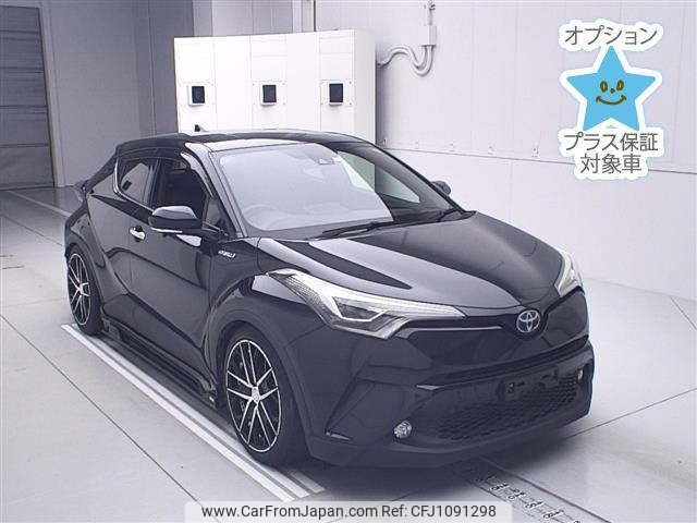 toyota c-hr 2018 -TOYOTA--C-HR ZYX10-2127587---TOYOTA--C-HR ZYX10-2127587- image 1