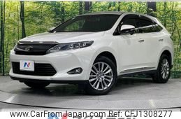 toyota harrier 2015 quick_quick_ZSU60W_ZSU60-0066515