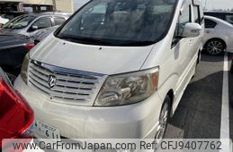 toyota alphard-g 2004 quick_quick_CBA-ANH10W_ANH10-0093371