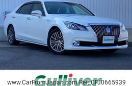 toyota crown-majesta 2014 -TOYOTA--Crown Majesta DAA-GWS214--GWS214-6003292---TOYOTA--Crown Majesta DAA-GWS214--GWS214-6003292-