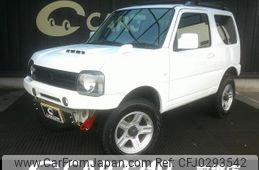 suzuki jimny 2012 -SUZUKI 【名変中 】--Jimny JB23W--689642---SUZUKI 【名変中 】--Jimny JB23W--689642-