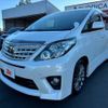 toyota alphard 2014 -TOYOTA--Alphard DBA-ANH20W--ANH20-8323145---TOYOTA--Alphard DBA-ANH20W--ANH20-8323145- image 10