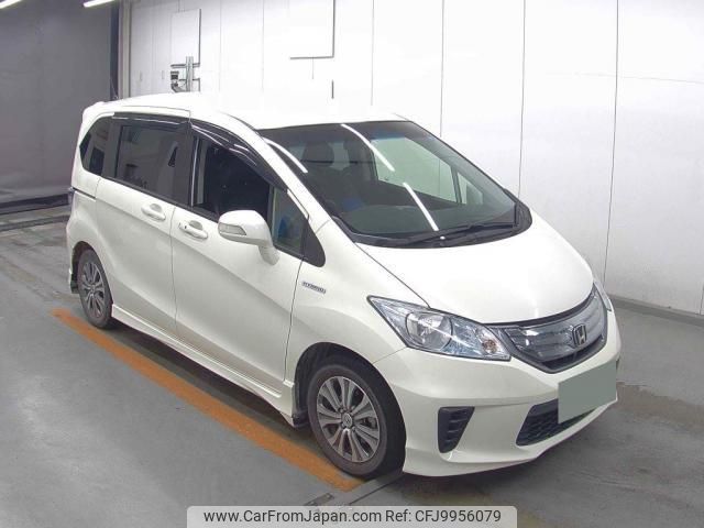 honda freed-hybrid 2012 quick_quick_DAA-GP3_GP3-1024564 image 2