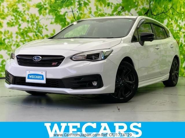 subaru impreza-sports 2021 CFJ1774129 image 1