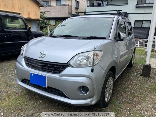 toyota passo 2018 CFJ1833295 image 1