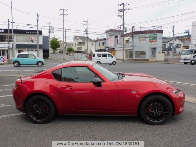 mazda roadster 2017 CFJ1850151 image 2