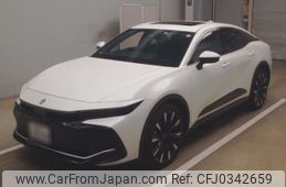 toyota toyota-others 2022 -TOYOTA 【習志野 301る4909】--Croen CrossOver TZSH35-4001707---TOYOTA 【習志野 301る4909】--Croen CrossOver TZSH35-4001707-