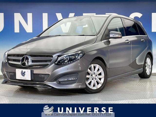 mercedes-benz b-class 2015 CFJ1717528 image 1