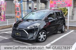 toyota sienta 2019 GOO_JP_700102067530240930006