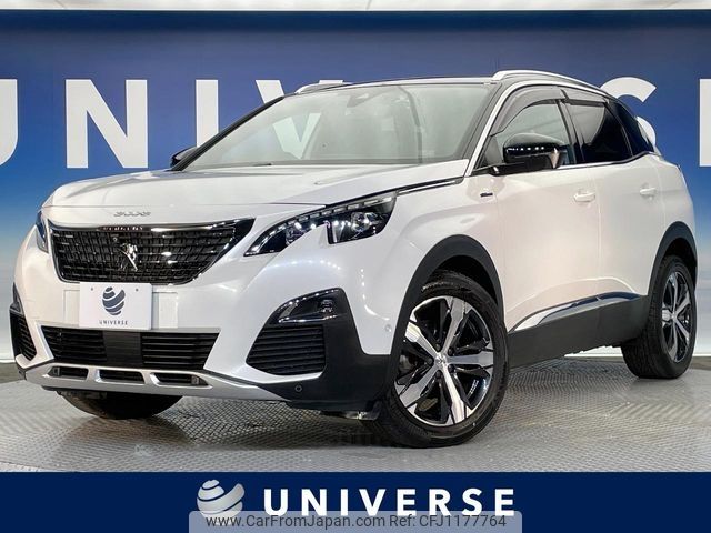 peugeot 3008 2020 -PEUGEOT--Peugeot 3008 3BA-P845G06--VF3M45GFRLS163960---PEUGEOT--Peugeot 3008 3BA-P845G06--VF3M45GFRLS163960- image 1