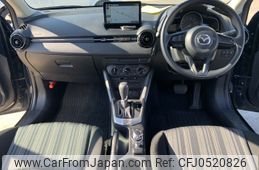 mazda demio 2022 NIKYO_WS14554