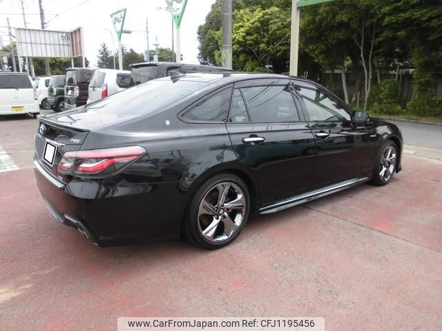 toyota crown 2018 -TOYOTA 【名変中 】--Crown AZSH20--1004220---TOYOTA 【名変中 】--Crown AZSH20--1004220- image 2