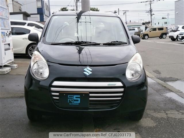 suzuki alto-eco 2013 -SUZUKI 【函館 580ｹ780】--Alto Eco HA35S--145078---SUZUKI 【函館 580ｹ780】--Alto Eco HA35S--145078- image 2