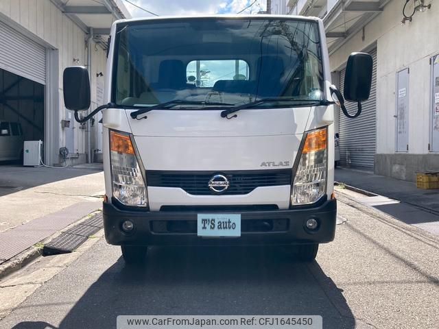 nissan atlas 2012 CFJ1645450 image 2