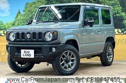 suzuki jimny 2024 quick_quick_JB64W_JB64W-324843