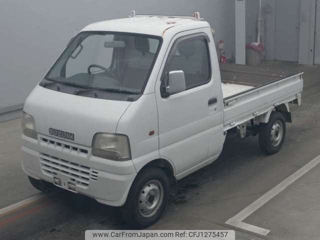 suzuki carry-truck 2000 -SUZUKI--Carry Truck GD-DB52T--DB52T-182409---SUZUKI--Carry Truck GD-DB52T--DB52T-182409- image 1