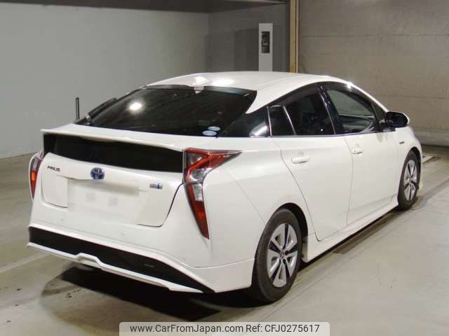 toyota prius 2016 -TOYOTA--Prius DAA-ZVW51--ZVW51-6017978---TOYOTA--Prius DAA-ZVW51--ZVW51-6017978- image 2