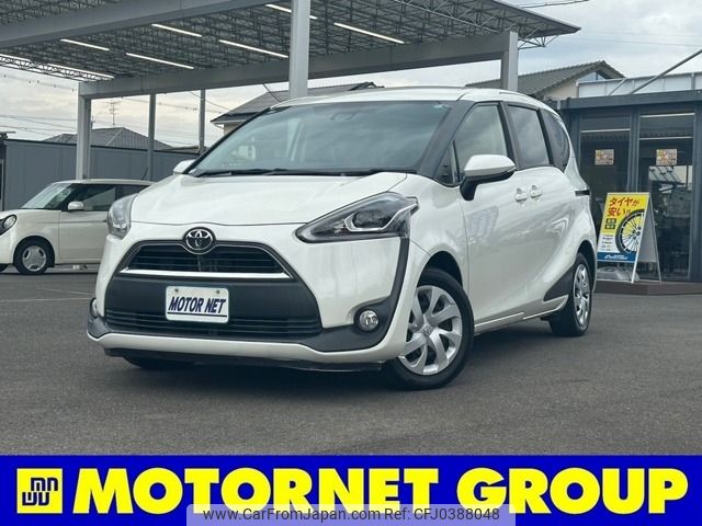 toyota sienta 2018 -TOYOTA--Sienta DBA-NSP170G--NSP170-7140680---TOYOTA--Sienta DBA-NSP170G--NSP170-7140680- image 1