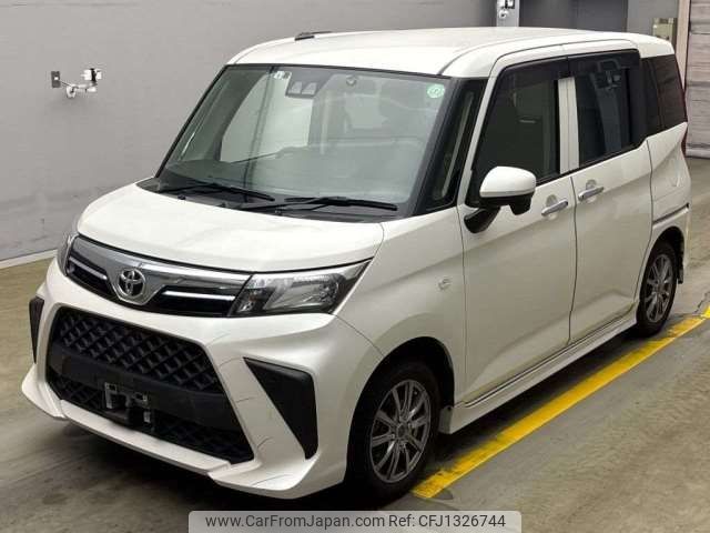 toyota roomy 2022 -TOYOTA--Roomy 5BA-M910A--M910A-0125469---TOYOTA--Roomy 5BA-M910A--M910A-0125469- image 1