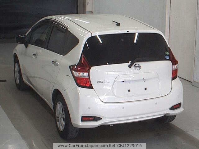 nissan note 2020 -NISSAN--Note E12-709578---NISSAN--Note E12-709578- image 2
