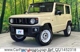 suzuki jimny 2021 quick_quick_JB64W_JB64W-204999