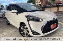 toyota sienta 2019 CFJ1890829