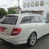 mercedes-benz c-class-station-wagon 2011 -MERCEDES-BENZ--Benz C Class Wagon DBA-204248--WDD2042482F728994---MERCEDES-BENZ--Benz C Class Wagon DBA-204248--WDD2042482F728994- image 3