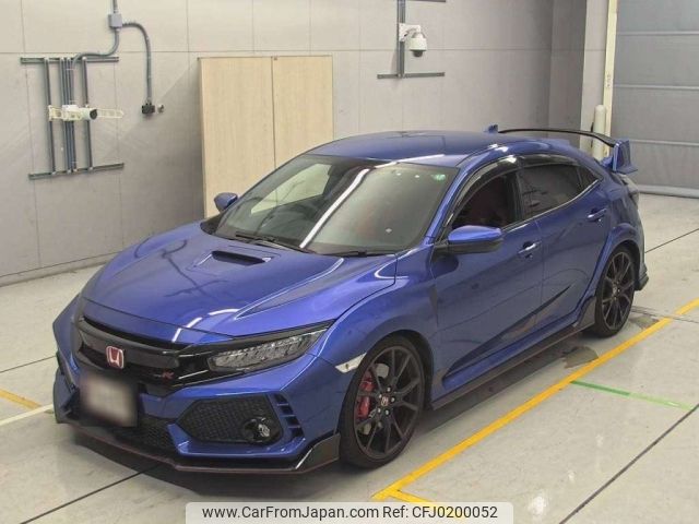 honda civic 2019 -HONDA--Civic FK8-1200031---HONDA--Civic FK8-1200031- image 1