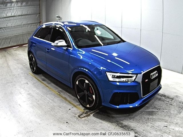 audi rs-q3 2016 -AUDI--Audi RS Q3 8UCZGF-WUAZZZ8U6GR900550---AUDI--Audi RS Q3 8UCZGF-WUAZZZ8U6GR900550- image 1