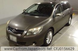 toyota corolla-fielder 2010 -TOYOTA 【宇都宮 535ﾃ8823】--Corolla Fielder DBA-ZRE142G--ZRE142-9114445---TOYOTA 【宇都宮 535ﾃ8823】--Corolla Fielder DBA-ZRE142G--ZRE142-9114445-