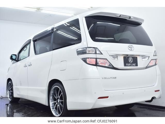 toyota vellfire 2009 quick_quick_DBA-ANH20W_ANH20-8052282 image 2