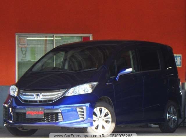 honda freed 2011 -HONDA--Freed DAA-GP3--GP3-1010392---HONDA--Freed DAA-GP3--GP3-1010392- image 1